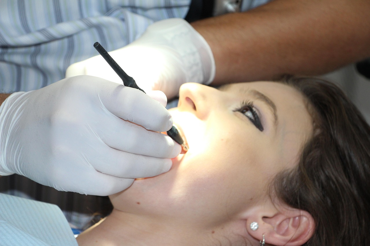 Professional dental implant procedure at Dream Team Family Dentistry